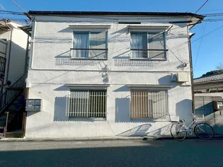 やよい荘【1階】の外観