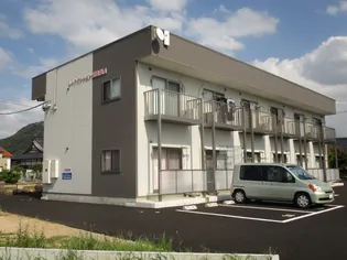 レックマンション新品治Aの画像