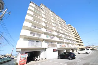 ズイコーハイツパート2【7階】の外観