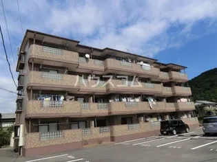 グランメール【3階】の外観