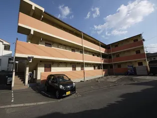アカリ【2階】の外観