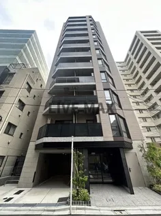 東京都大田区西蒲田7【マンション】の外観