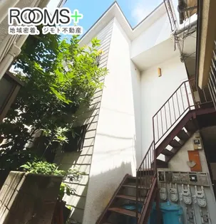 コーポマラドーナII【2階】の外観