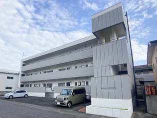 サンヒルズ石倉【1階】の外観