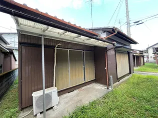 神奈川県南足柄市岩原【一戸建】の外観