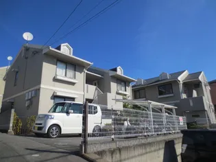 レーヴ ボワA Bの画像