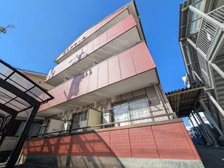 静岡県浜松市中央区三方原町【アパート】の外観