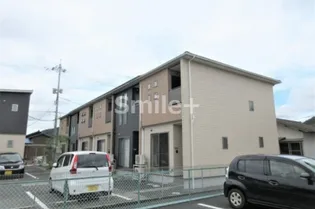 岡山県岡山市北区西辛川【一戸建】の外観