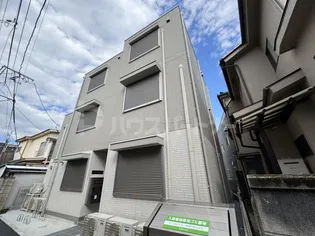 セレスティア西ケ原【1階】の外観