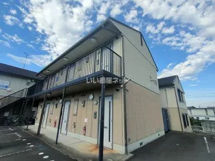 ストークII【2階】の外観