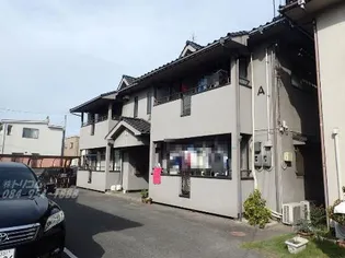 コーポラス関本【2階】の外観