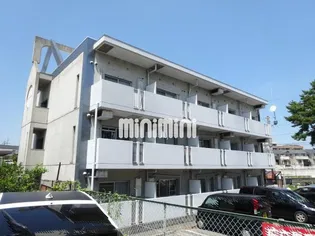 キャッスル・ミニ・M&M【1階】の外観