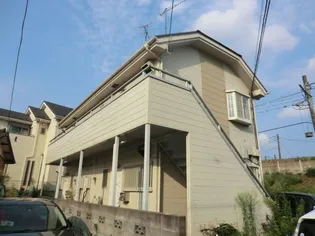 ハイツ エスポワール【1階】の外観