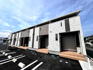 サンパティーク下町の外観