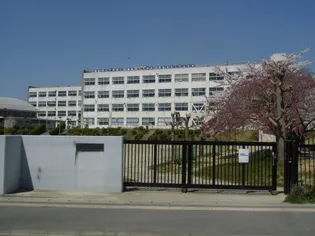 コーポ村松 B棟【1階】の周辺