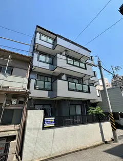 広島県福山市霞町3【マンション】の外観