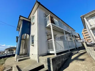 シャルムI【1階】の外観