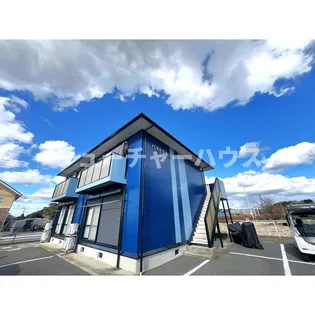 パストラル B【2階】の外観