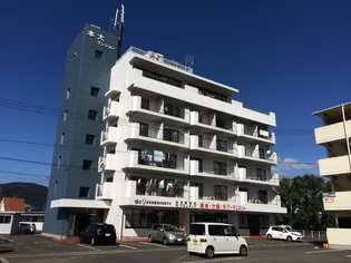 本大マンション【5階】の外観