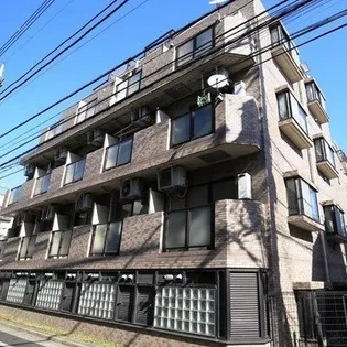 ライオンズマンション江古田第5【3階】の外観