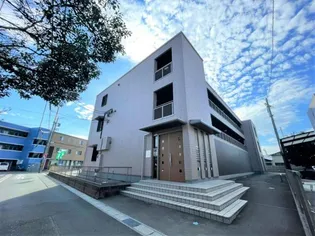 静岡県浜松市中央区佐藤1【マンション】の外観