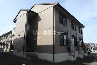 新潟県妙高市高柳2【アパート】の外観