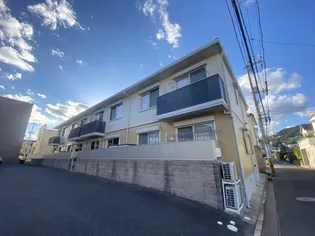 リーベンステージ I【2階】の外観