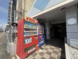 ビッグバーンズマンション サンコート神宮東【6階】の地図