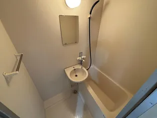 ビッグバーンズマンション サンコート神宮東【6階】の風呂