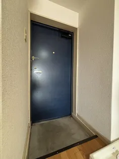 ビッグバーンズマンション サンコート神宮東【6階】の玄関