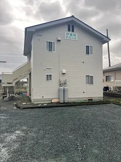 戸草内アパート2【1階】の外観