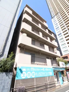 ブラザ-ビル【4階】の外観