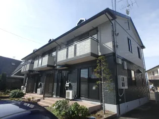 ラフィーネ・Kの外観