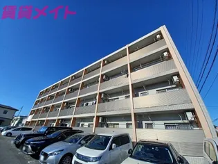 メゾンモンマルトル1の画像