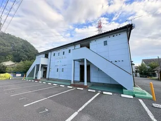 ハイツSE【2階】の外観