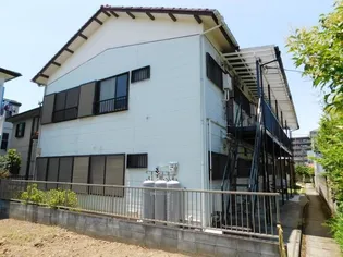 光陽荘【2階】の外観