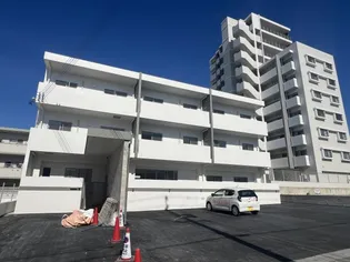 NICO GARDEN【3階】の外観