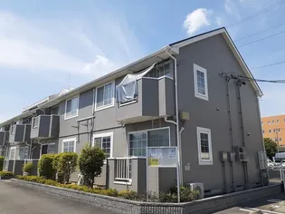 三重県四日市市城東町【アパート】の外観