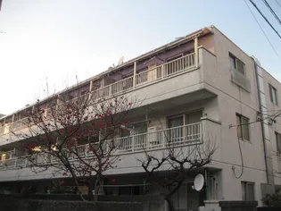 三田玉堤第一コーポAの画像