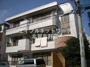 サンフラワーハイツ習志野【1階】の外観