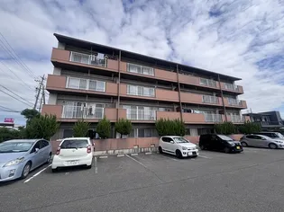 レジデンス大井手【1階】の外観