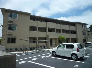 Penny LaneB棟(ペニーレーン)【1階】の外観