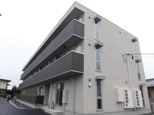 山形県山形市上町1【アパート】の外観