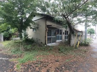 群馬県前橋市緑が丘町【一戸建】の外観