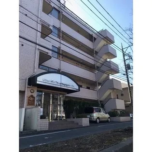 アーバンヒルズ多摩永山第2【3階】の外観