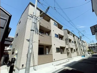 ジラフ吹田内本町【1階】の外観