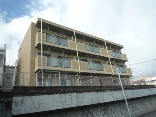 セラ・キューブ【1階】の外観