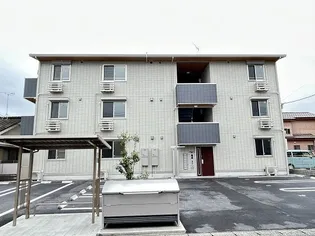 DーResena和田【3階】の外観