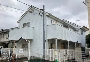 ベルピアデュエット高根公団2 1【2階】の外観