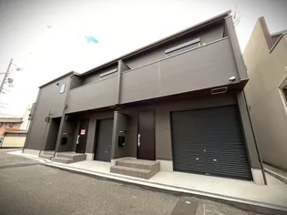 大阪府大阪市福島区野田4【一戸建】の外観